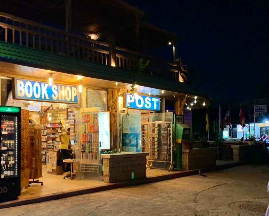 Neptune Bookshop
