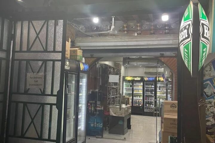 New Drinks Shop view 3