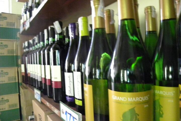 New Drinks Shop view 4