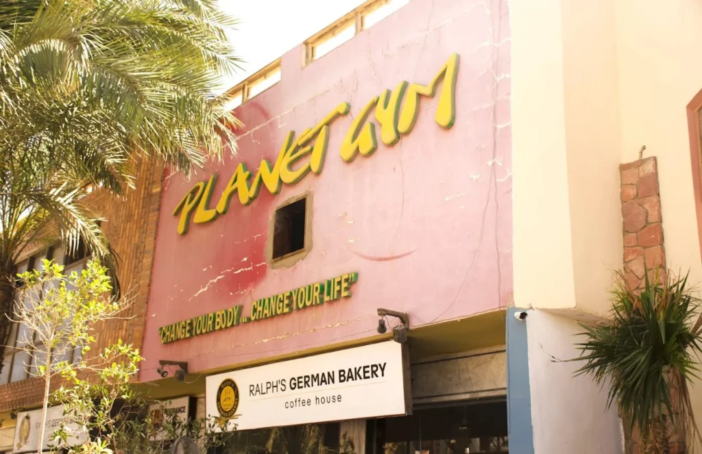 Planet Gym