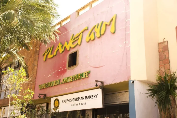 Planet Gym photo 1