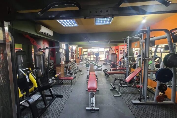 Planet Gym view 2