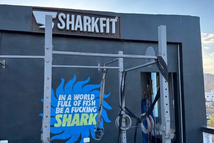 Sharkfit Gym view 2