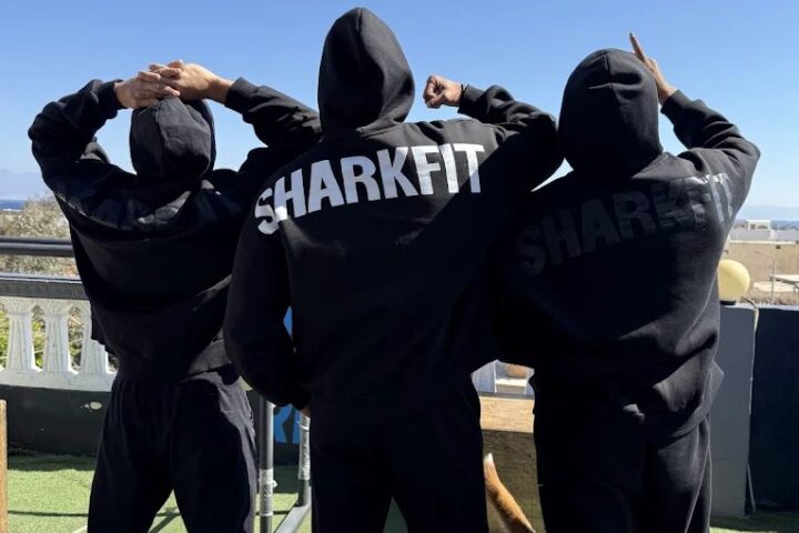 Sharkfit Gym view 4