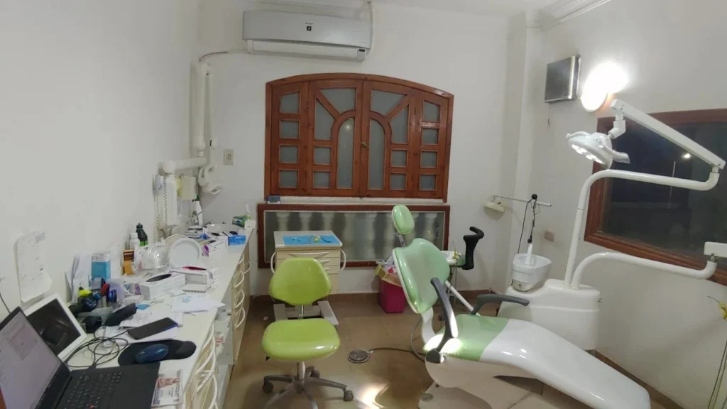 Sinai Dental Practice – Dr. Nasser Moustafa