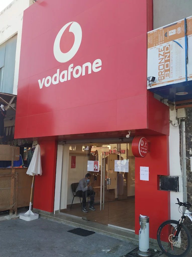 Vodafone