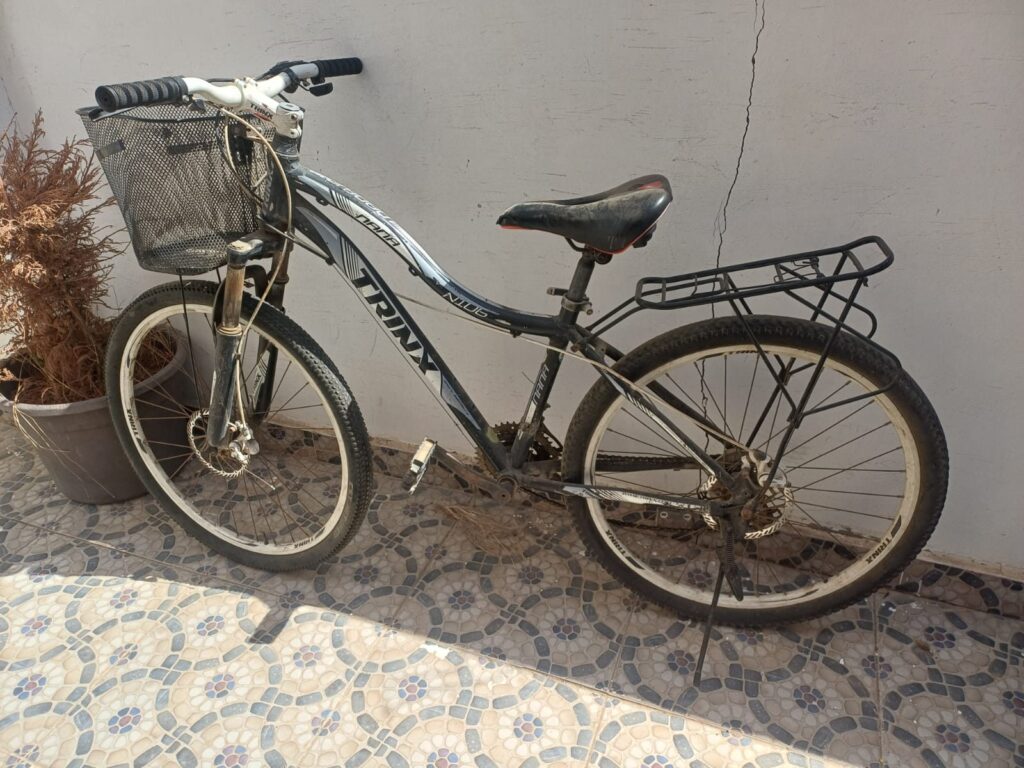 عجلة مقاس 26