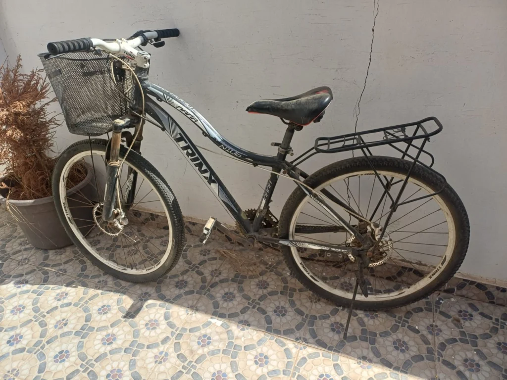 Bicycle Size 26