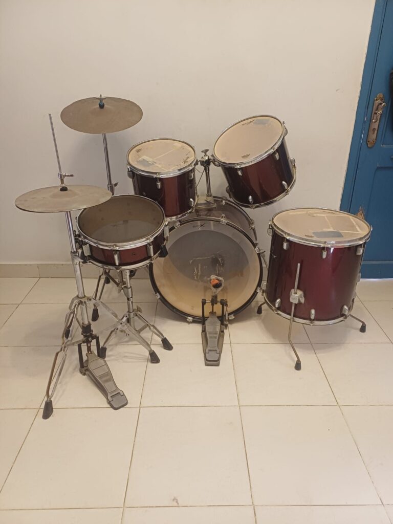 Drums Set