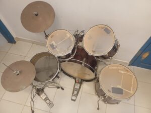 Drums Set photo 4