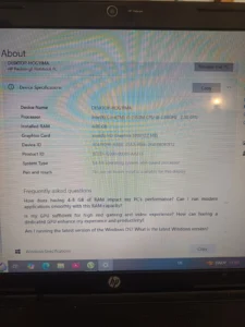 لابتوب HP — صورة 5