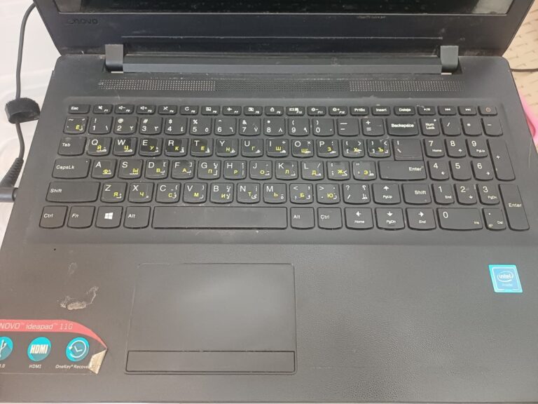 Laptop Lenovo