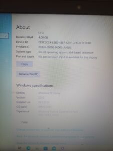 لابتوب لينوفو — صورة 4