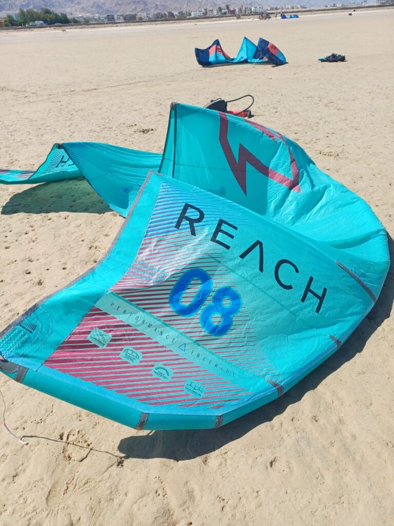 North Reach Kite 8 m