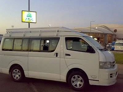 Mohamed – Private Car & Minibus (Outside Dahab) view 1