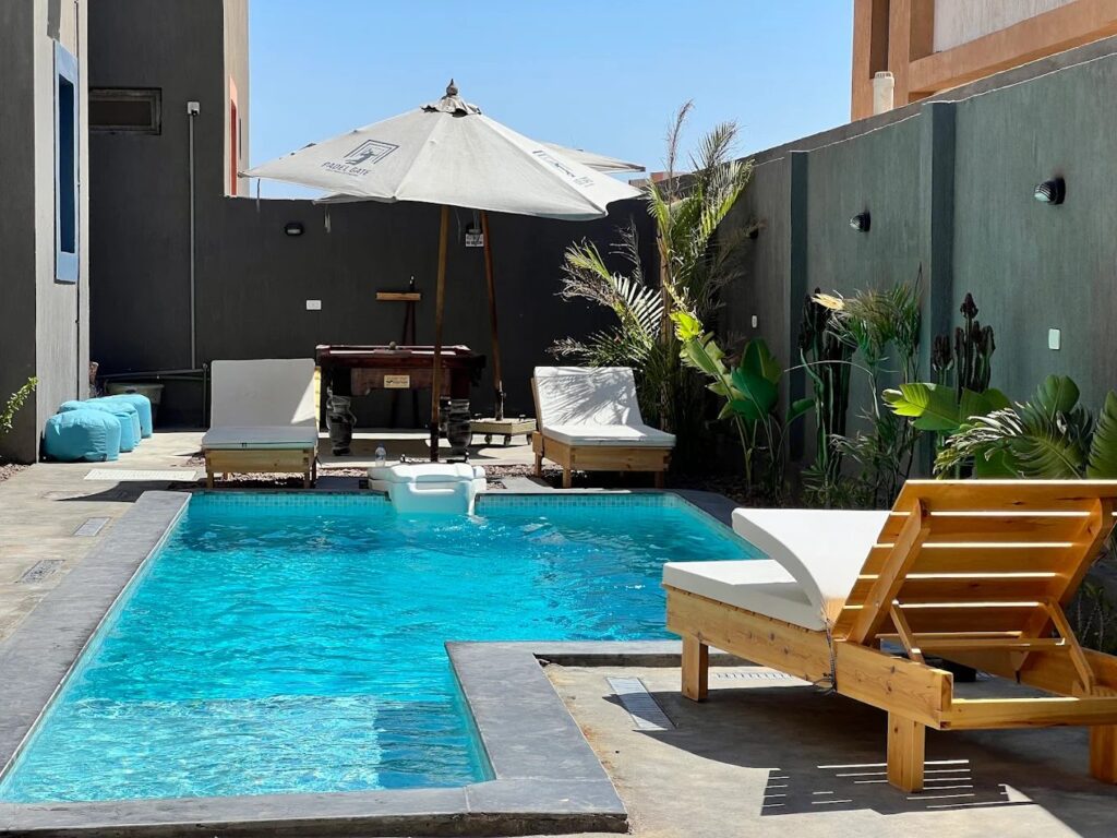Nomad Hostel Dahab