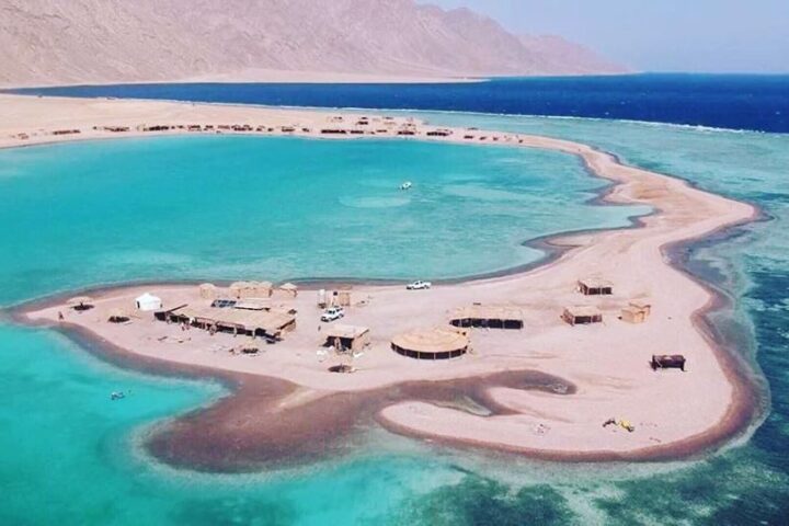 Blue Hole – Abu Galum – Blue Lagoon view 5