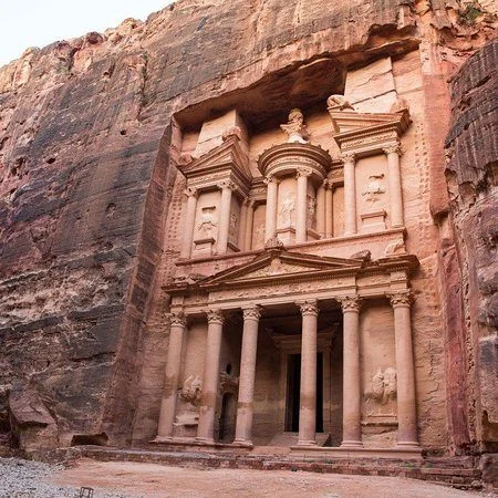 Petra/ Jordan Trip view 2