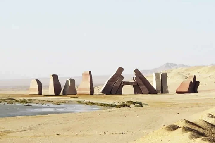 Ras Mohammed view 2