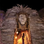 Shaman Mountain Bedouin / live band / Dj logo