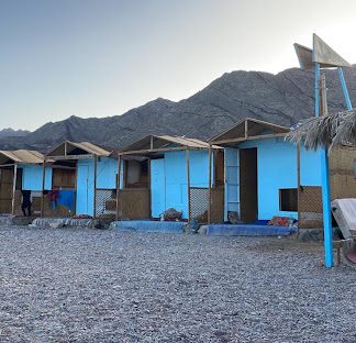 El Omda Camp Camp Blue lagoon photo 2