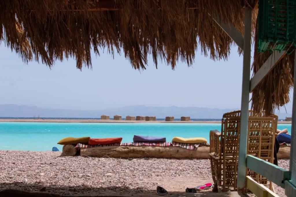 El Omda Camp Camp Blue lagoon photo 3