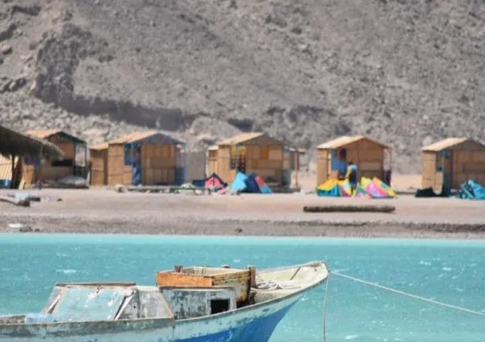 El Omda Camp Camp Blue lagoon photo 4