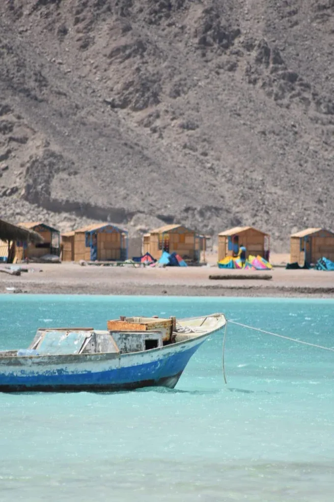 El Omda Camp Camp Blue lagoon photo 4