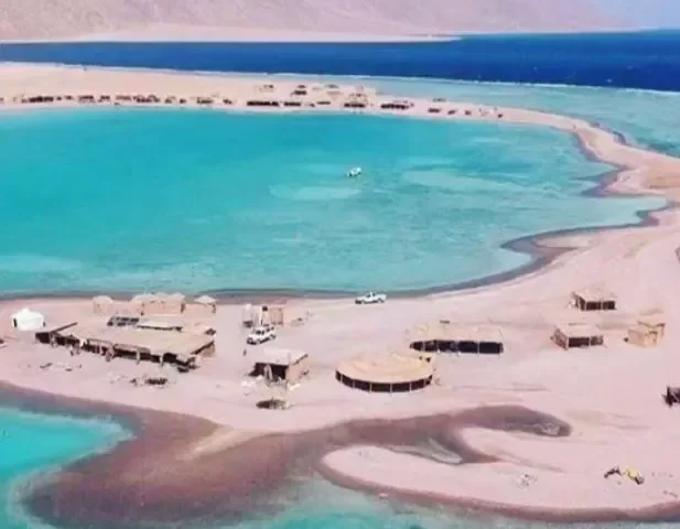 El Omda Camp Camp Blue lagoon photo 1