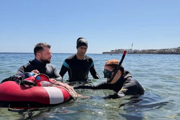 AIDA 3 Advanced Freediver photo 1