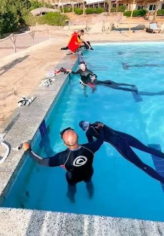 AIDA 3 Advanced Freediver photo 10