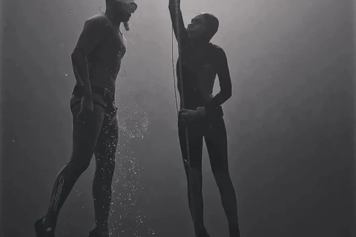 AIDA 3 Advanced Freediver photo 2