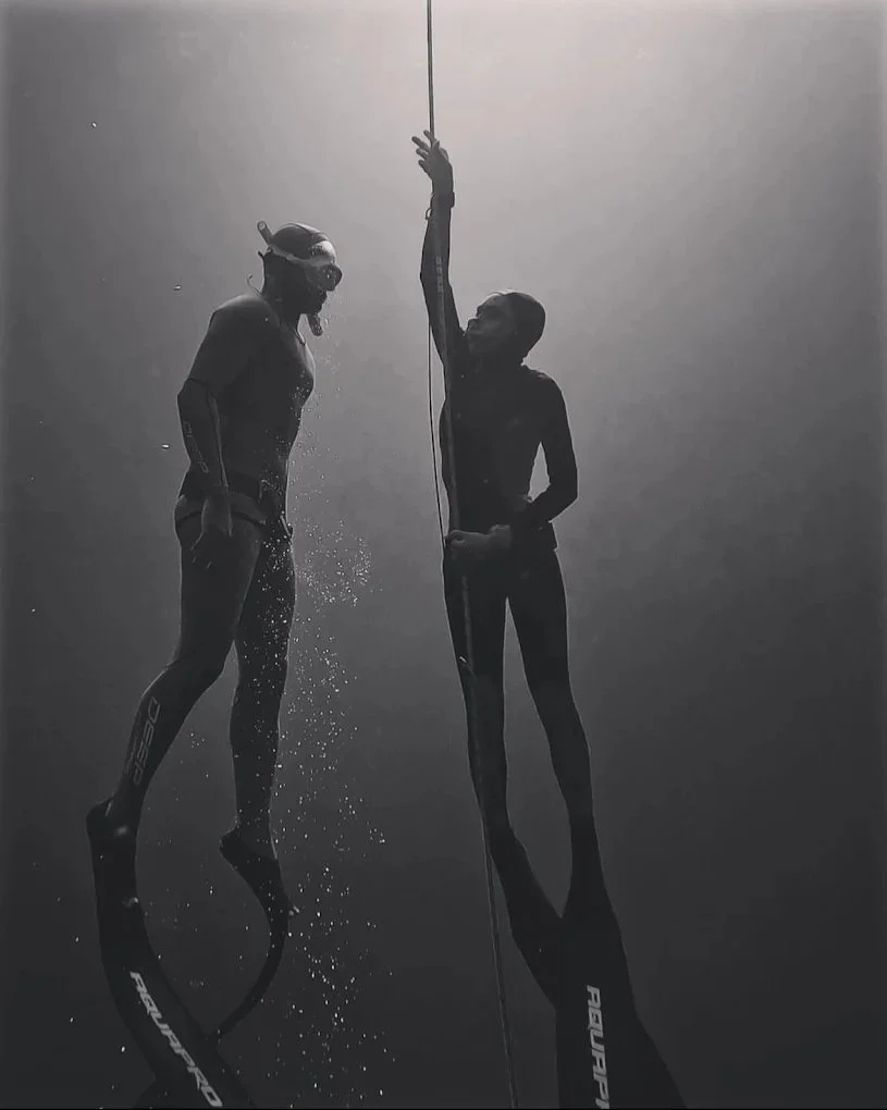 AIDA 3 Advanced Freediver photo 2
