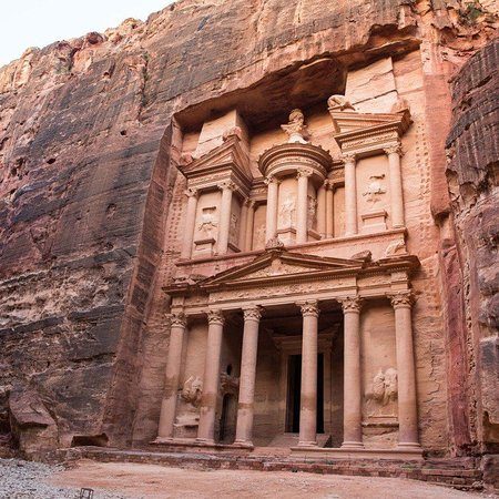 Petra Trip Jordan