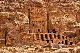 Petra Trip Jordan view 3