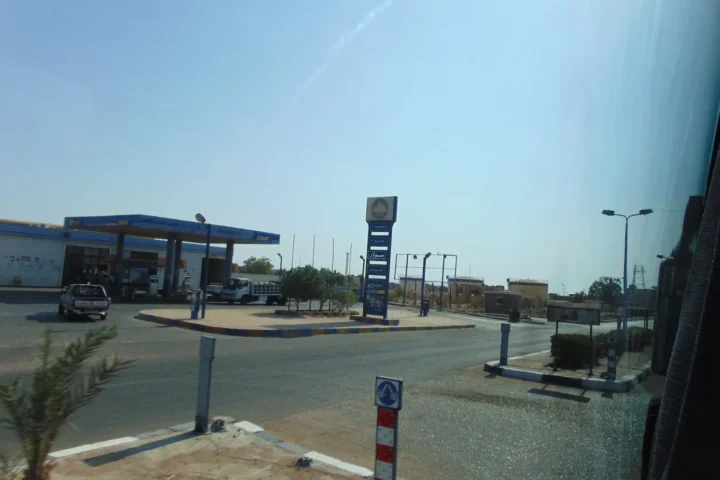 Petrol Stations view 1