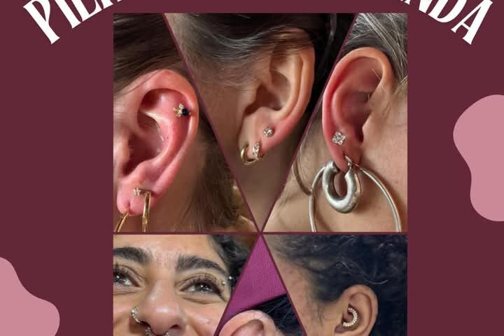 Piercing by Shahenda view 2