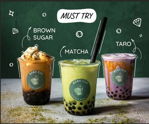 Boba Cup photo 2