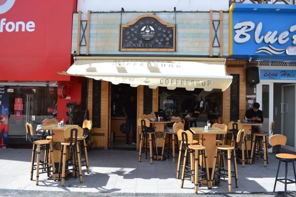 Brooklyn Cafe Dahab