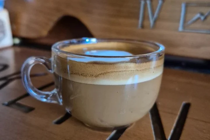 Brooklyn Cafe Dahab view 3