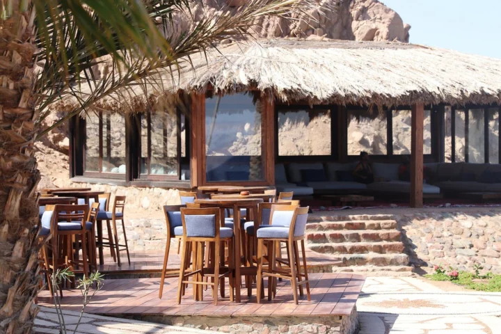 Dahab Paradise Restaurant view 3