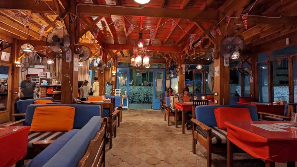 Eel Garden View