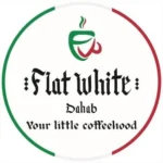 شعار فلات وايت