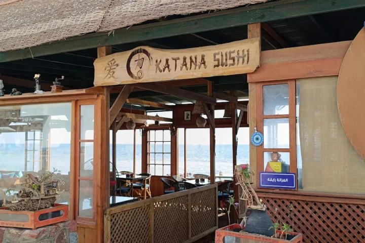 Katana Sushi view 1