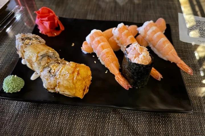 Katana Sushi view 3
