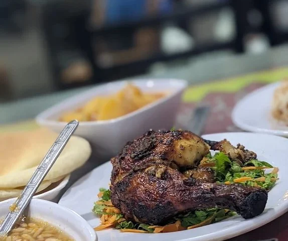 King Chicken view 3
