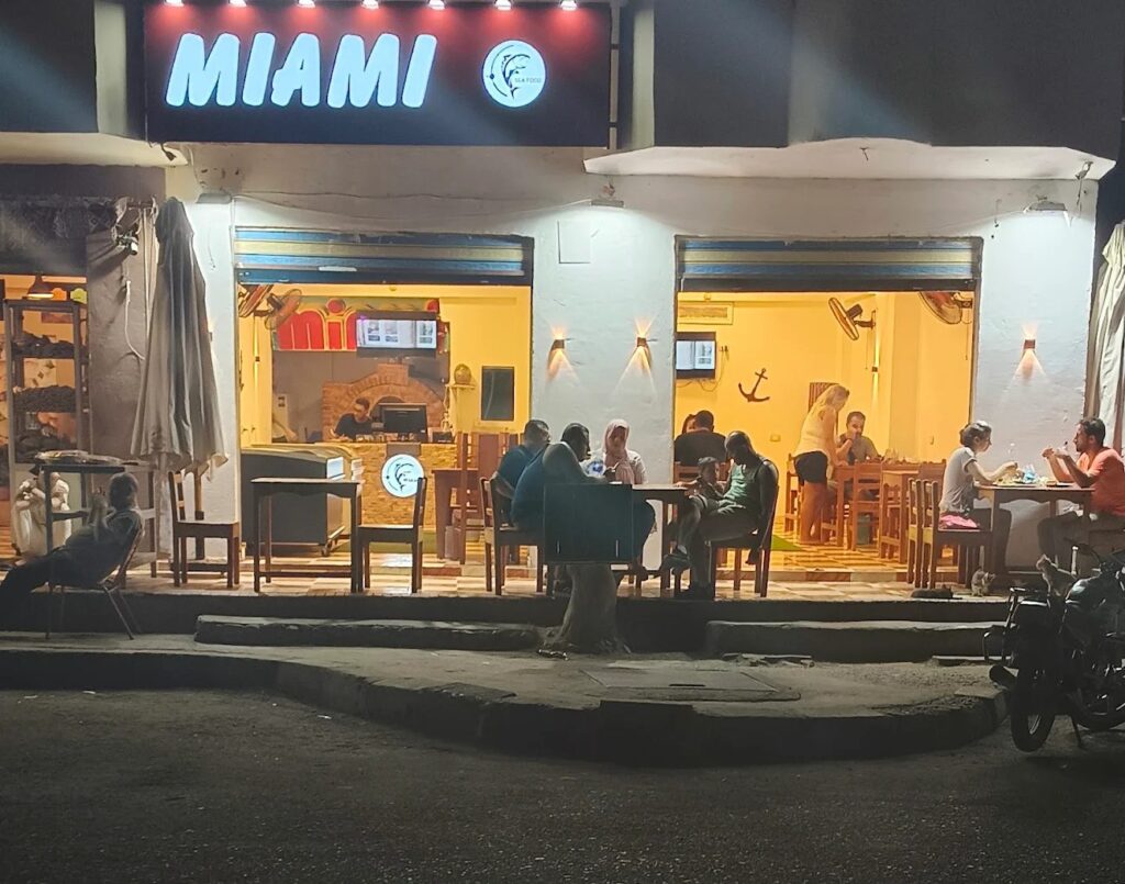 Miami fish