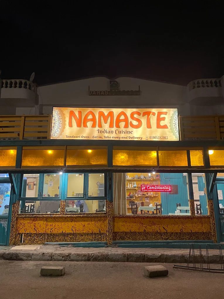 Namaste