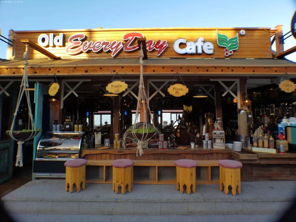Old Everyday Cafe