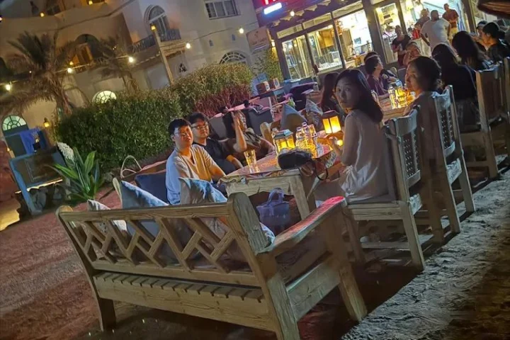 باتايا تاي دهب — منظر 2